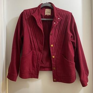Sezane Aaron Jacket—S